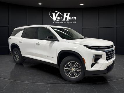 2026 Chevrolet Traverse Plymouth WI