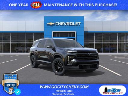 2026 Chevrolet Traverse Columbia City IN