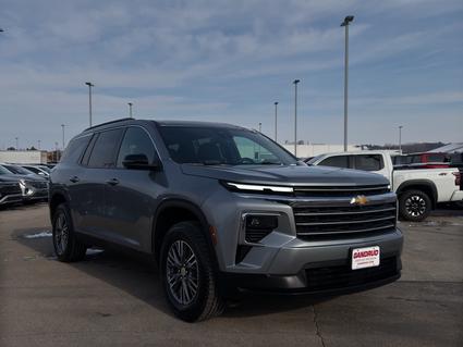 2024 Chevrolet Traverse Green Bay WI