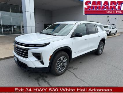 2024 Chevrolet Traverse White Hall AR