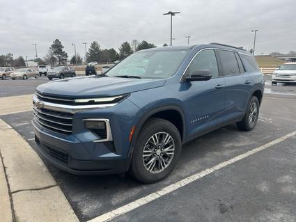 2024 Chevrolet Traverse Gaffney SC