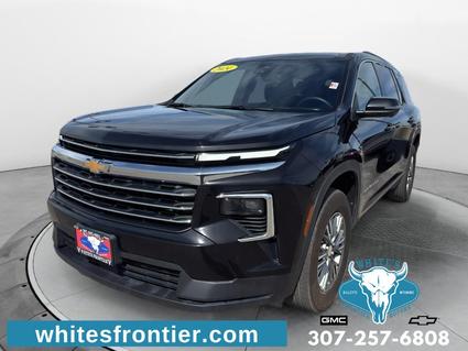 2024 Chevrolet Traverse Gillette WY