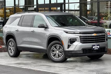 2024 Chevrolet Traverse Vero Beach FL