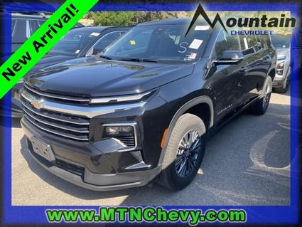2024 Chevrolet Traverse Glenwood Springs CO