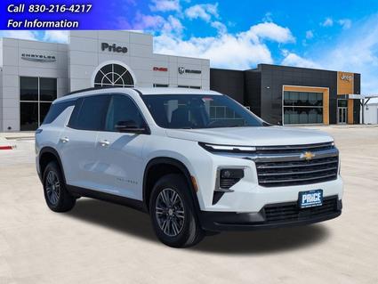 2024 Chevrolet Traverse Floresville TX
