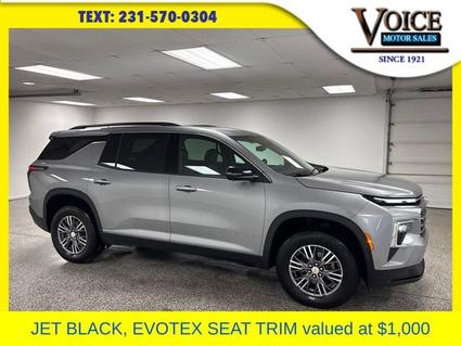 2024 Chevrolet Traverse Kalkaska MI