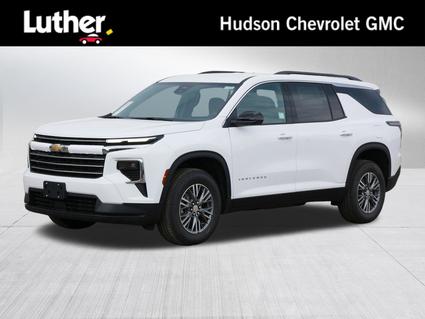 2026 Chevrolet Traverse Hudson WI