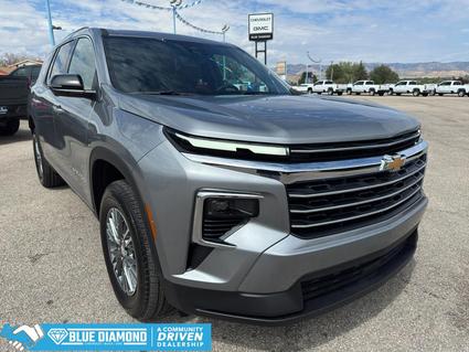 2026 Chevrolet Traverse Price UT