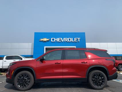 2026 Chevrolet Traverse Jefferson City TN