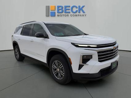 2026 Chevrolet Traverse Pierre SD