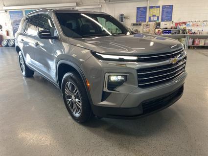2026 Chevrolet Traverse Nappanee IN
