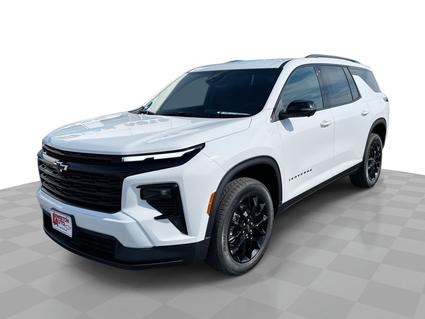 2026 Chevrolet Traverse Lewiston MN