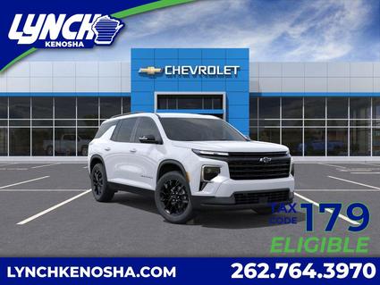2026 Chevrolet Traverse Kenosha WI