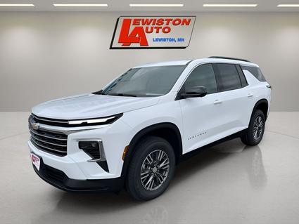 2026 Chevrolet Traverse Lewiston MN