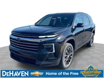 2026 Chevrolet Traverse Fort Wayne IN