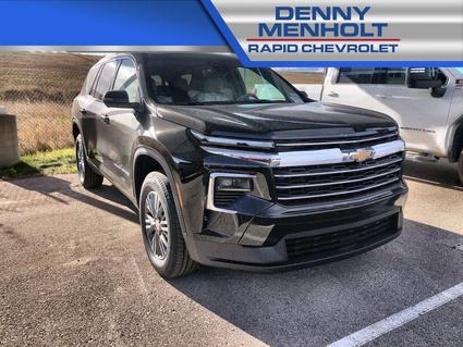 2026 Chevrolet Traverse Rapid City SD