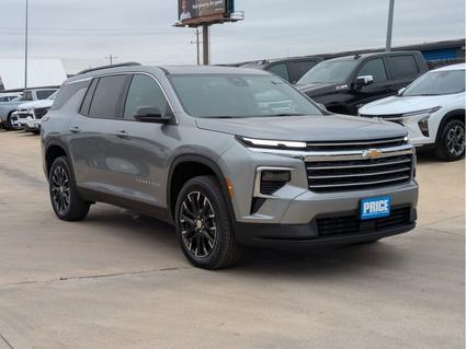 2026 Chevrolet Traverse Pleasanton TX