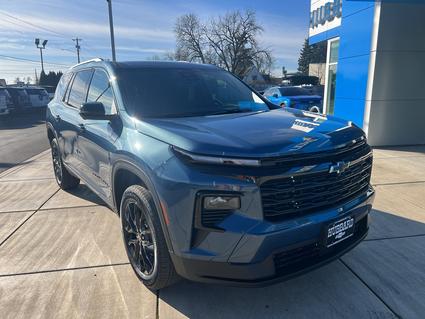 2026 Chevrolet Traverse Hubbard OR