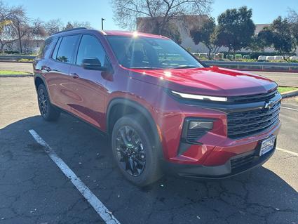 2026 Chevrolet Traverse Clovis CA