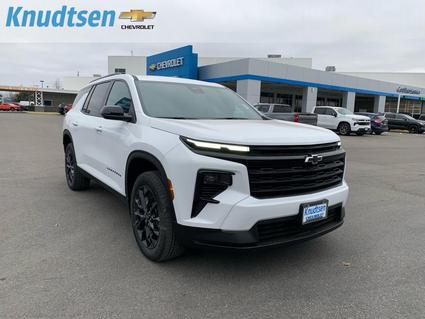 2026 Chevrolet Traverse Post Falls ID