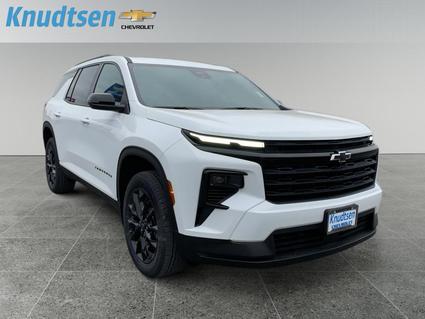 2026 Chevrolet Traverse Post Falls ID