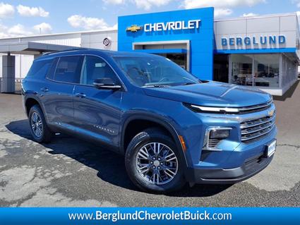 2026 Chevrolet Traverse Roanoke VA