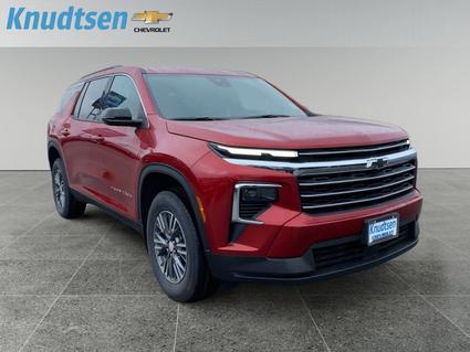 2026 Chevrolet Traverse Post Falls ID