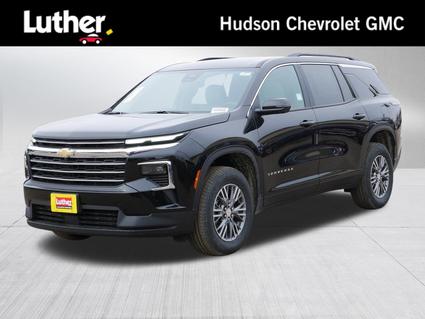 2026 Chevrolet Traverse Hudson WI