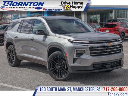 2026 Chevrolet Traverse Manchester PA