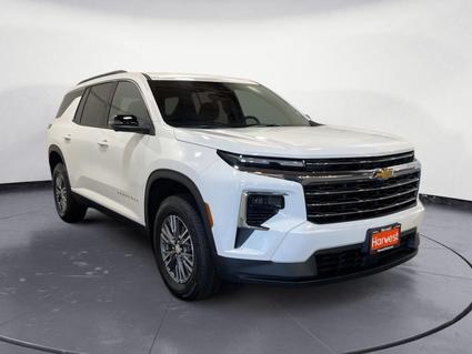 2026 Chevrolet Traverse Yakima WA