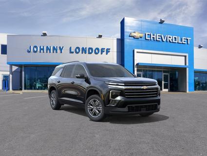 2026 Chevrolet Traverse Florissant MO