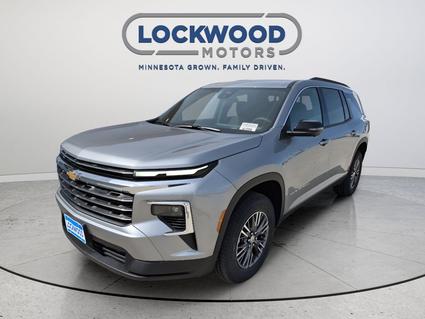2026 Chevrolet Traverse Marshall MN