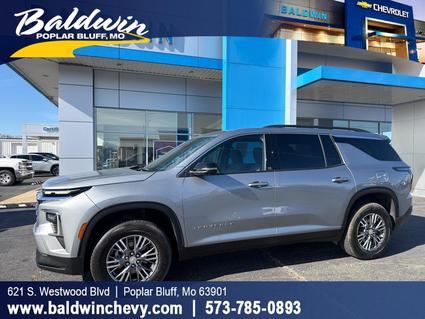 2024 Chevrolet Traverse Poplar Bluff MO
