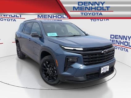 2024 Chevrolet Traverse Rapid City SD