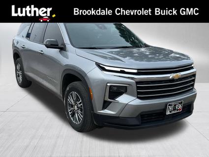 2024 Chevrolet Traverse Minneapolis MN