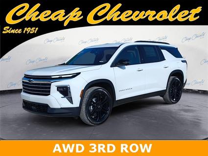 2026 Chevrolet Traverse Flemingsburg KY