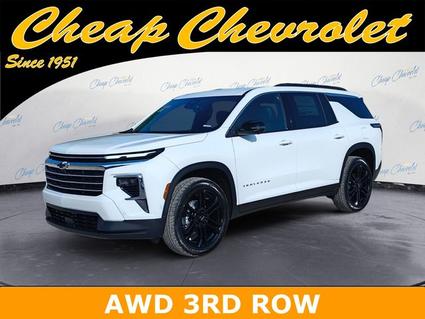 2026 Chevrolet Traverse Flemingsburg KY