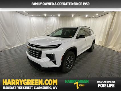 2026 Chevrolet Traverse Clarksburg WV