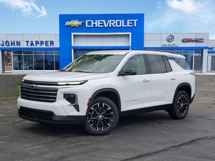 2026 Chevrolet Traverse Paw Paw MI