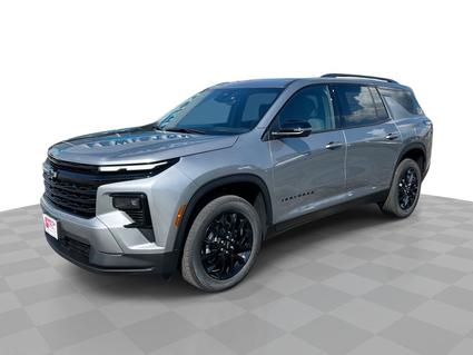 2026 Chevrolet Traverse Lewiston MN
