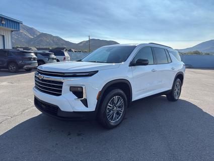 2026 Chevrolet Traverse Nephi UT