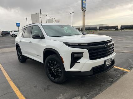 2026 Chevrolet Traverse Burley ID