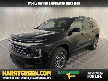 2026 Chevrolet Traverse Clarksburg WV