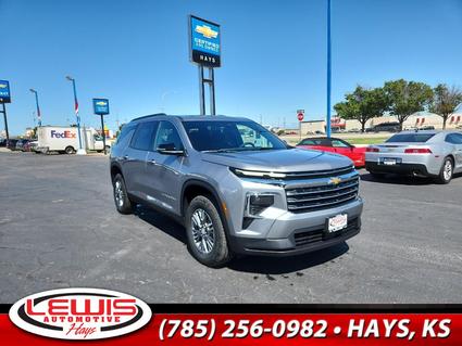 2026 Chevrolet Traverse Hays KS