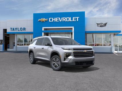 2026 Chevrolet Traverse Rexburg ID