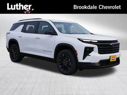 2026 Chevrolet Traverse Minneapolis MN