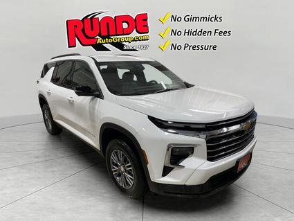 2026 Chevrolet Traverse Hazel Green WI