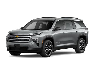 2026 Chevrolet Traverse Manchester IA
