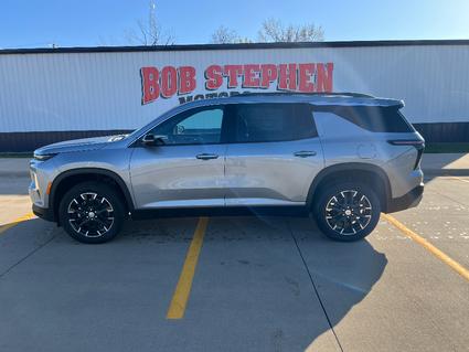 2026 Chevrolet Traverse Manchester IA
