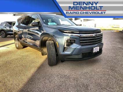 2026 Chevrolet Traverse Rapid City SD